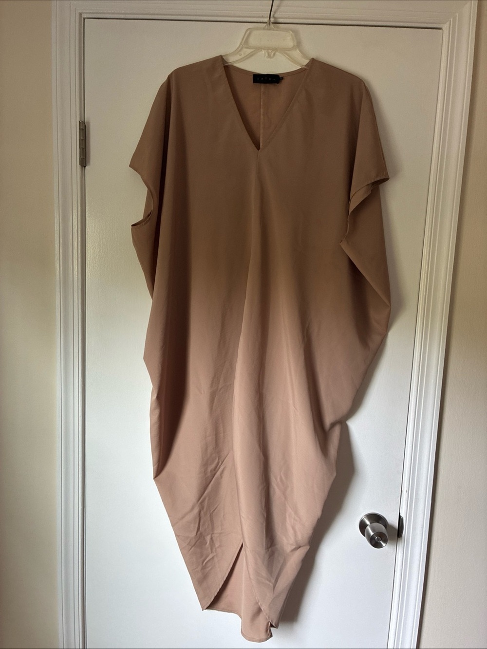 Hatch Riviera maternity dress O/S